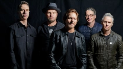 PEARL JAM's New Album Is 'Just About Finished'